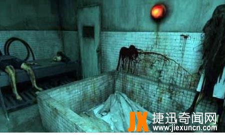 世界上最恐怖的鬼屋 开馆16年无人闯关成功(血腥慎入)