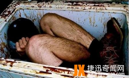 世界上最恐怖的鬼屋 开馆16年无人闯关成功(血腥慎入)