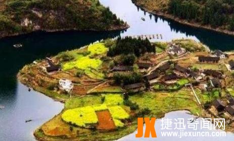 中国十大鬼村