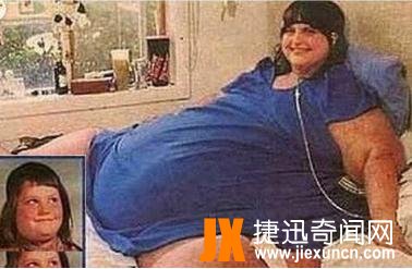 世界上最胖的人：最新2020十个世界上最胖的人（图）
