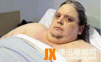 世界上最胖的人：最新2020十个世界上最胖的人（图）