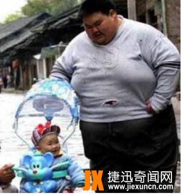 世界上最胖的人：最新2020十个世界上最胖的人（图）