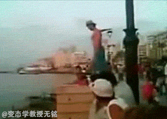 世界上最恐怖的跳水