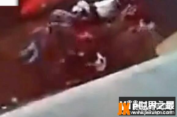 世界上最恐怖的跳水
