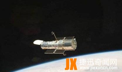 “上帝之城”在哪里？哈勃望远镜发现“上帝之城”可能有外星人居住