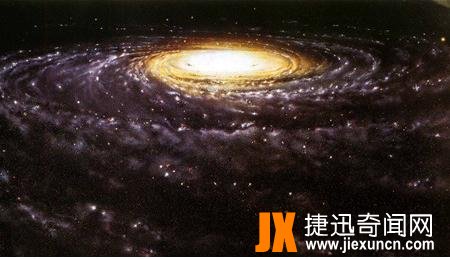 银河系有多大？它的中心在哪？银河系之谜大揭秘