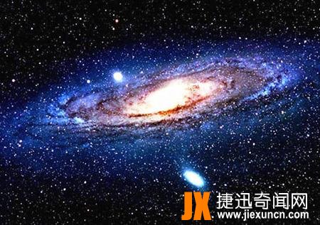 银河系有多大？它的中心在哪？银河系之谜大揭秘