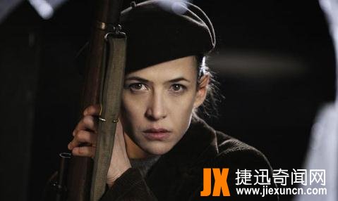 10大美女特工电影