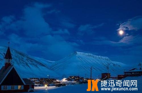 海外飞地