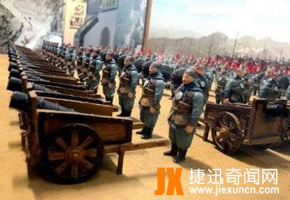 戚继光抗倭