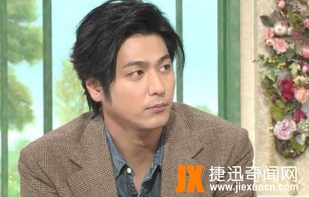日本十大最帅男明星,速水重道