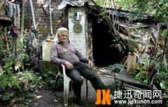 世界上最有钱的流浪汉,88岁离世财产献给