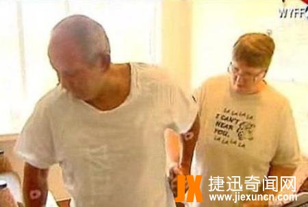 世界上被雷劈中最多的人，遭闪电击中11次