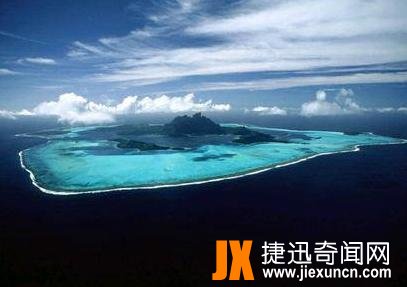 揭秘黄岩岛实际控制权