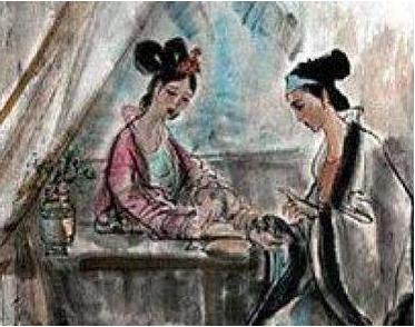 古代四大女名医：义妁的故事
