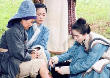 中国古代四大女名医