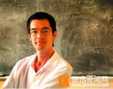 世界十大最聪明的人：詹