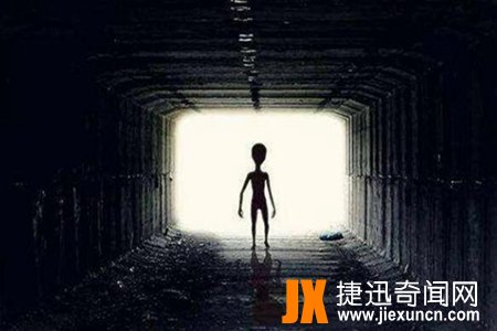 中国登月被外星人警告