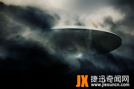 月球背面外星人
