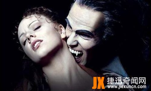 上海吸血鬼事件