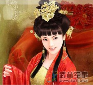 李裹儿是谁？李裹儿是怎么死的？