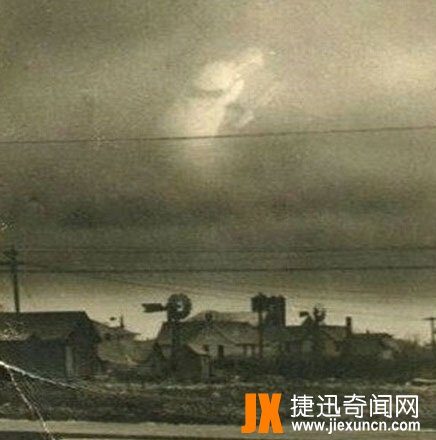 离开躯体的灵魂