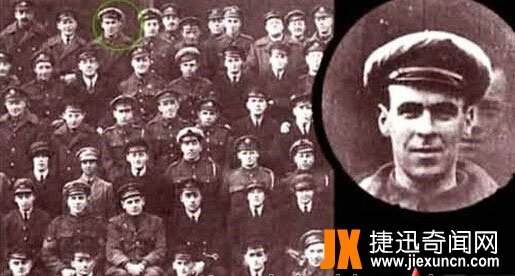 死去的飞行员