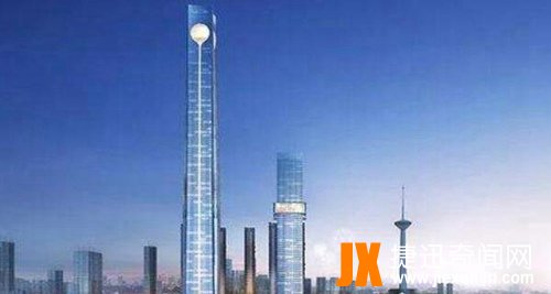 日本最高的大楼 日本4000米高楼