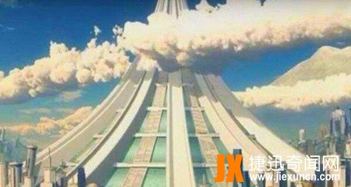 日本最高的大楼 日本4000米高楼