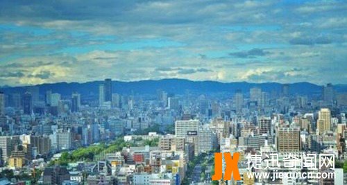 日本最高的大楼 日本4000米高楼