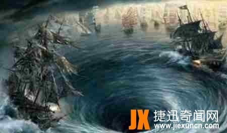 百慕大三角洲有外星人？ 