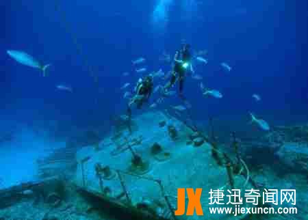 百慕大三角洲有外星人？ 