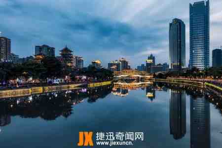 中国十大金融中心城市