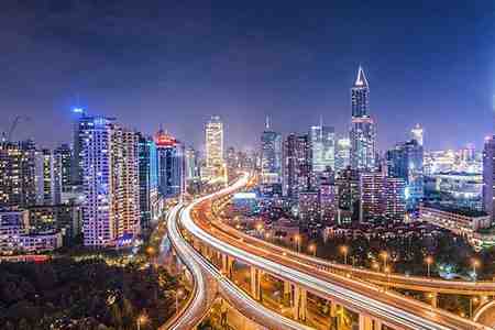 中国十大拥堵城市