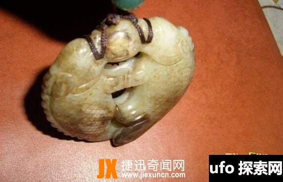 双鱼玉佩复制人的后代曝光，揭开双鱼玉佩之谜真相