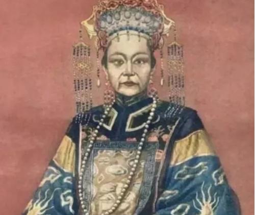 慈禧太后