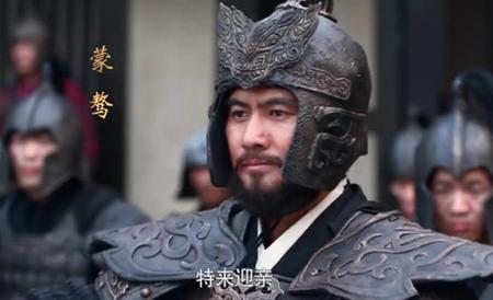 秦国十大名将蒙骜