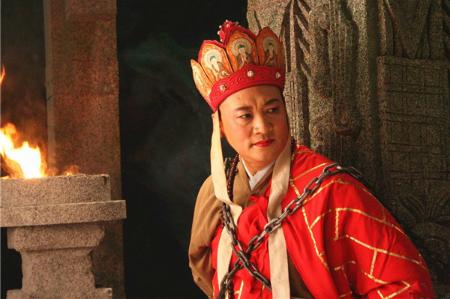 西游记未解之谜：唐僧的前生今世