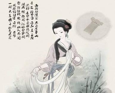 西施真实模样复原图
