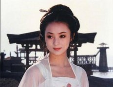 【西施】四大美女之一，复原图尽显到底