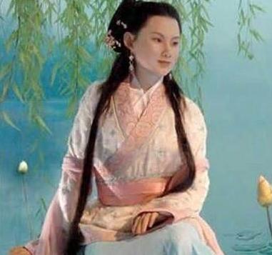 西施真实模样复原图