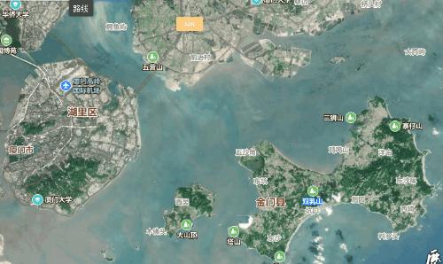 金门县距大陆只有2.3千米，现在什么状况？内地姑娘不少嫁金门
