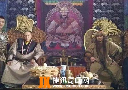 阿睦尔撒纳的叛乱