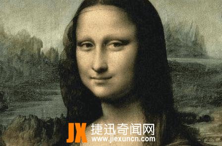 蒙娜丽莎十大恐怖之处,蒙娜丽莎的微笑之谜