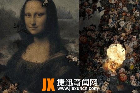 蒙娜丽莎十大恐怖之处,蒙娜丽莎的微笑之谜