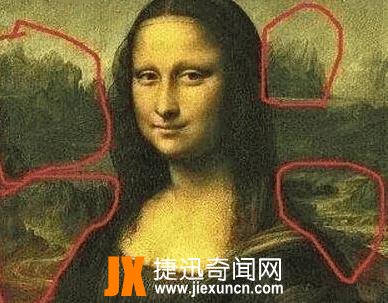 蒙娜丽莎十大恐怖之处,蒙娜丽莎的微笑之谜