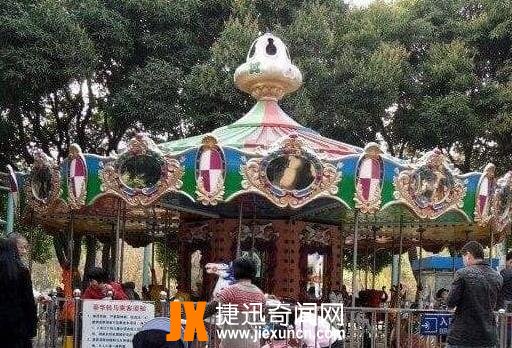 天津北宁公园灵异事件