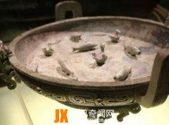 子仲姜盘：2700年前的古人是这样秀恩爱的