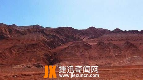 世界最深的洼地 吐鲁番盆地排第三