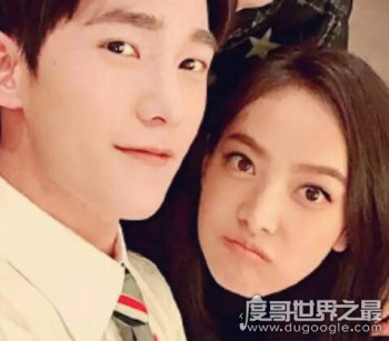 杨洋女朋友大盘点，每一个都颜值超高且各具特点